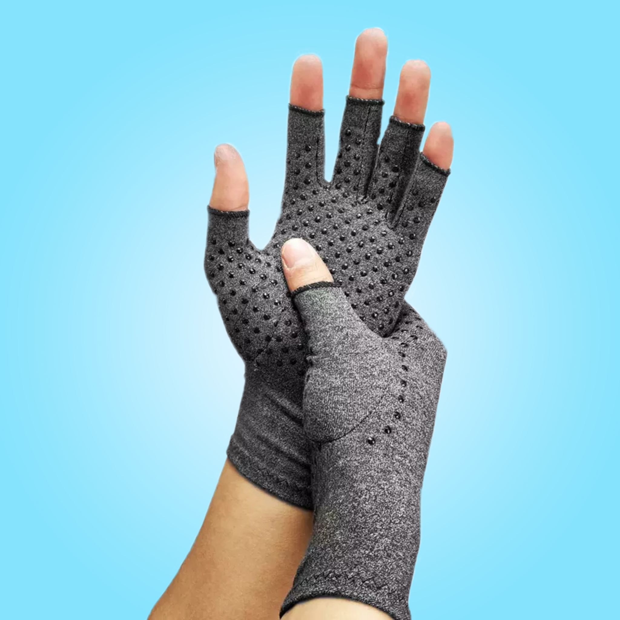 Kompressionshandschuhe bei Arthritis und Handschmerzen – orntli