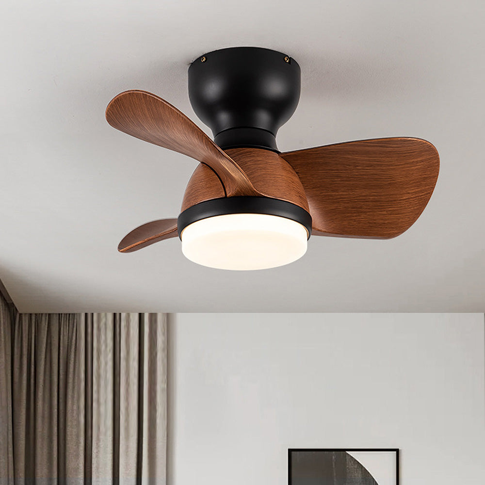 ArdenWood LED 木製シーリングファン モダンコンフォート用 – orntli