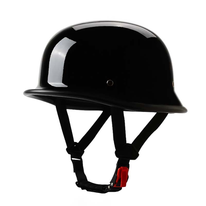 Outlaw Motorcycle Half Face Helmet
