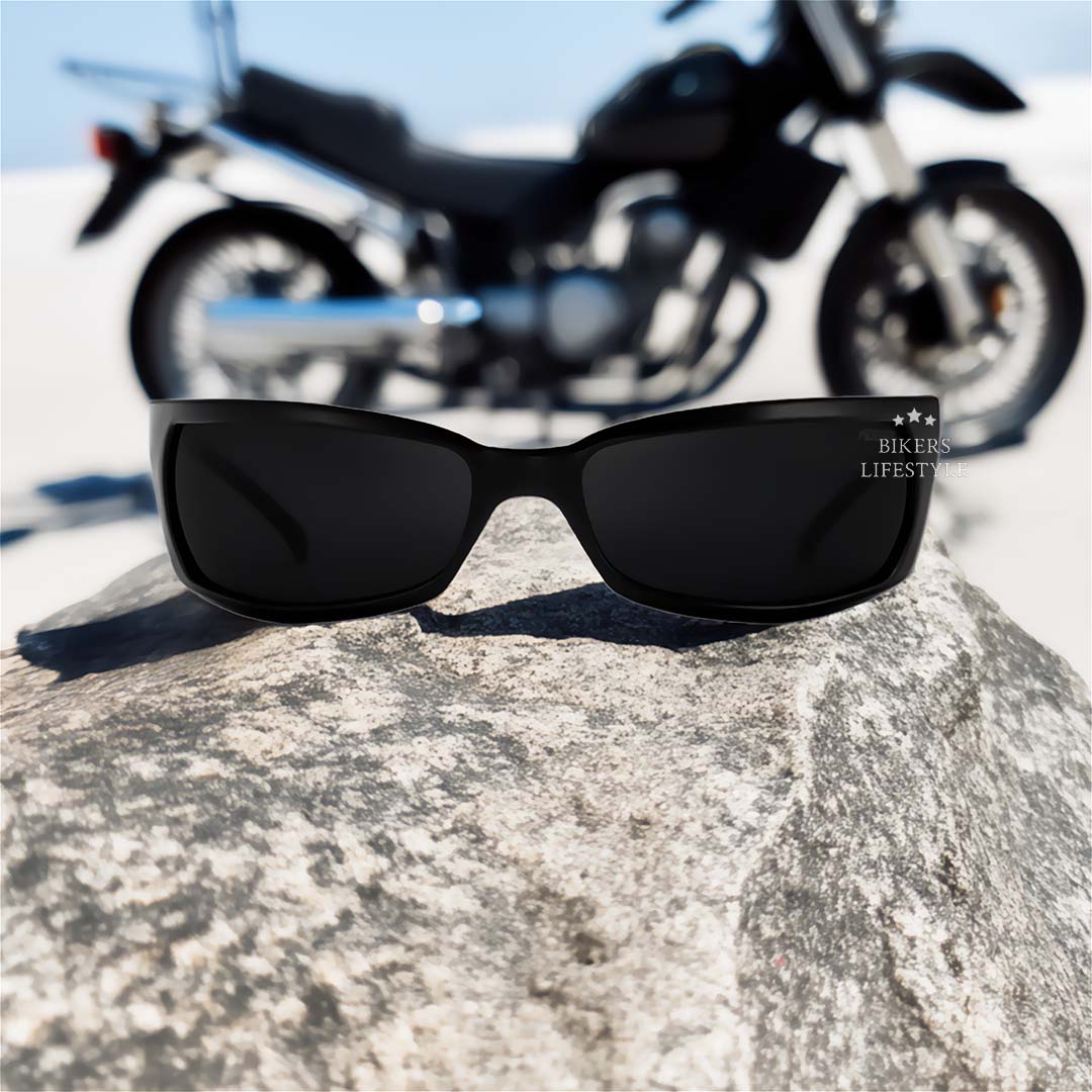 Occhiali da sole polarizzati per motociclista Outlaw