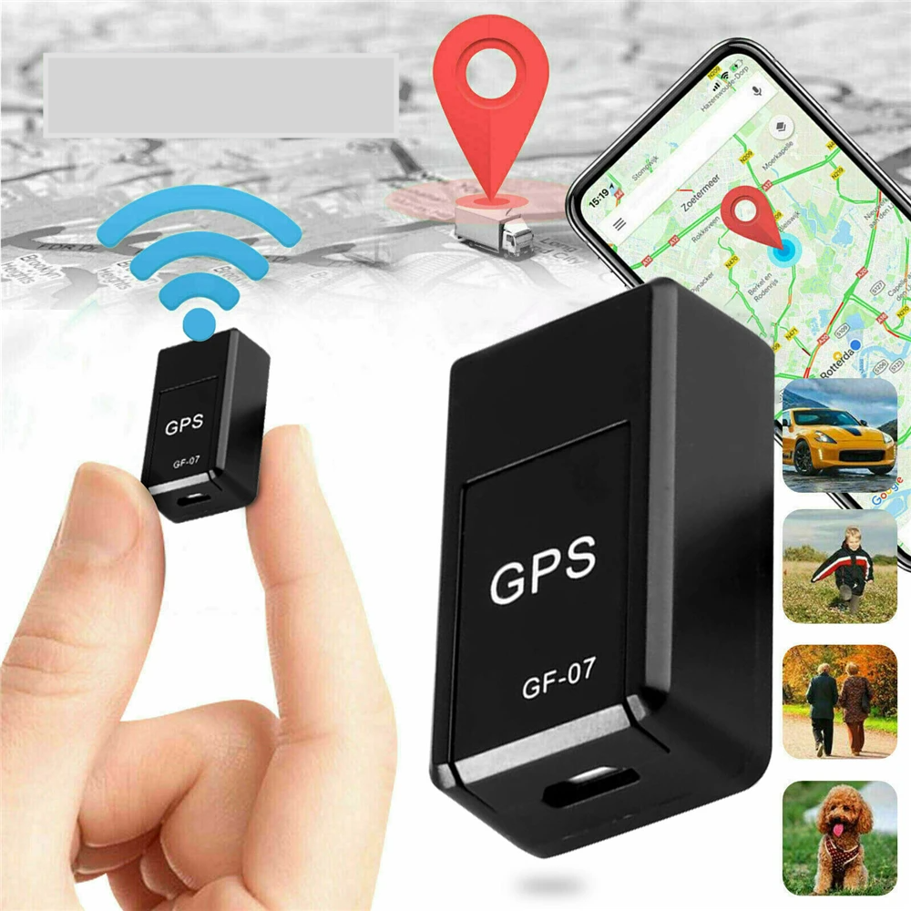 GPS-vakooja | Kompakti miniseurain turvallisuuteen ja vainoon