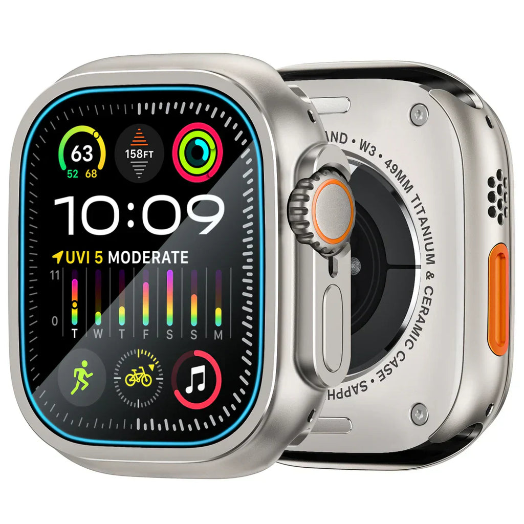 Robust etui til Apple Watch