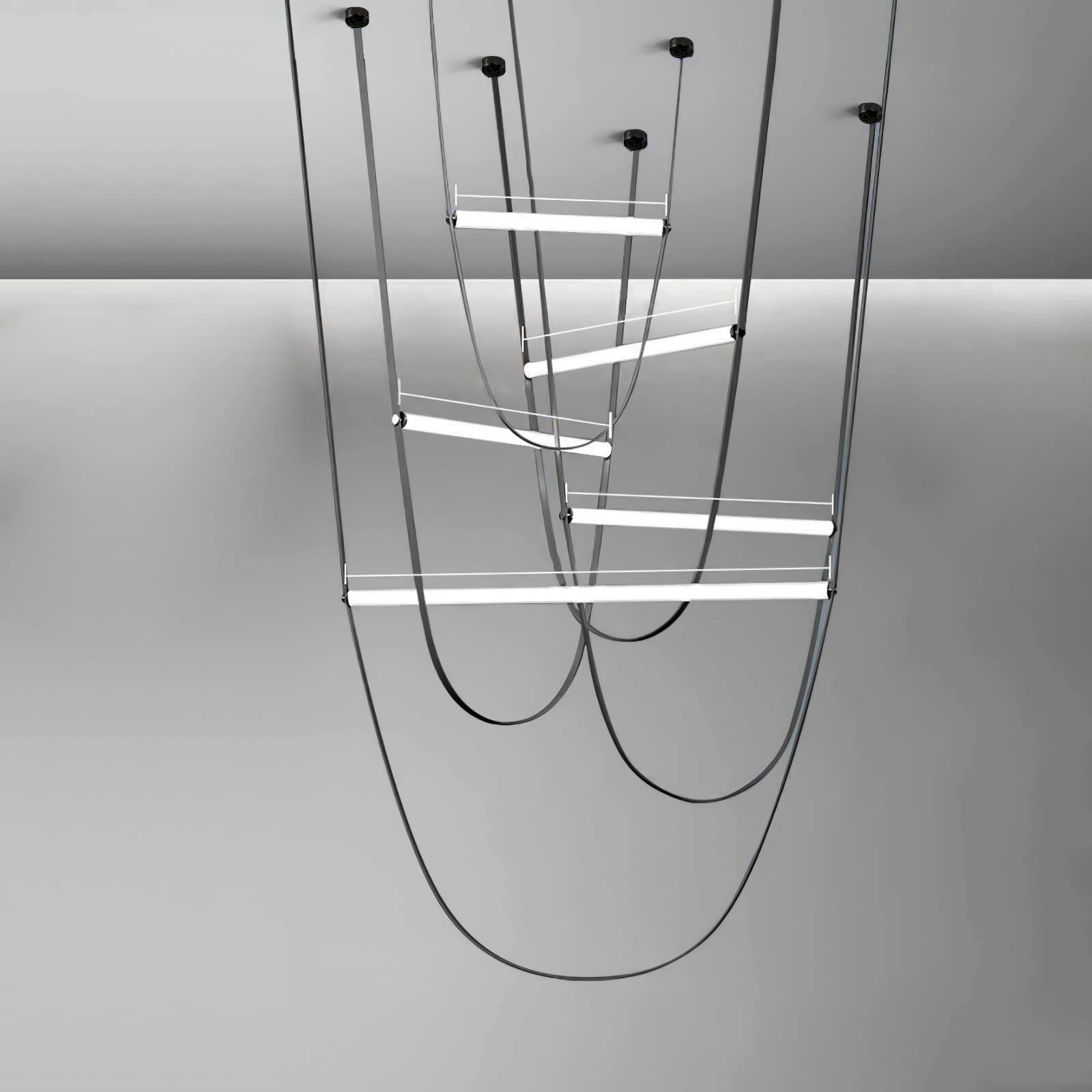 Tracer Belt Pendant Lamp - Vakkerlight
