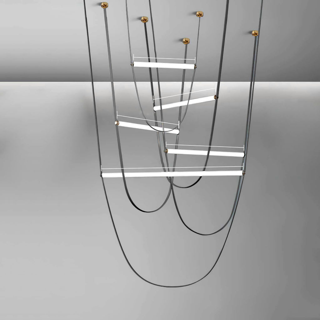 Tracer Belt Pendant Lamp - Vakkerlight