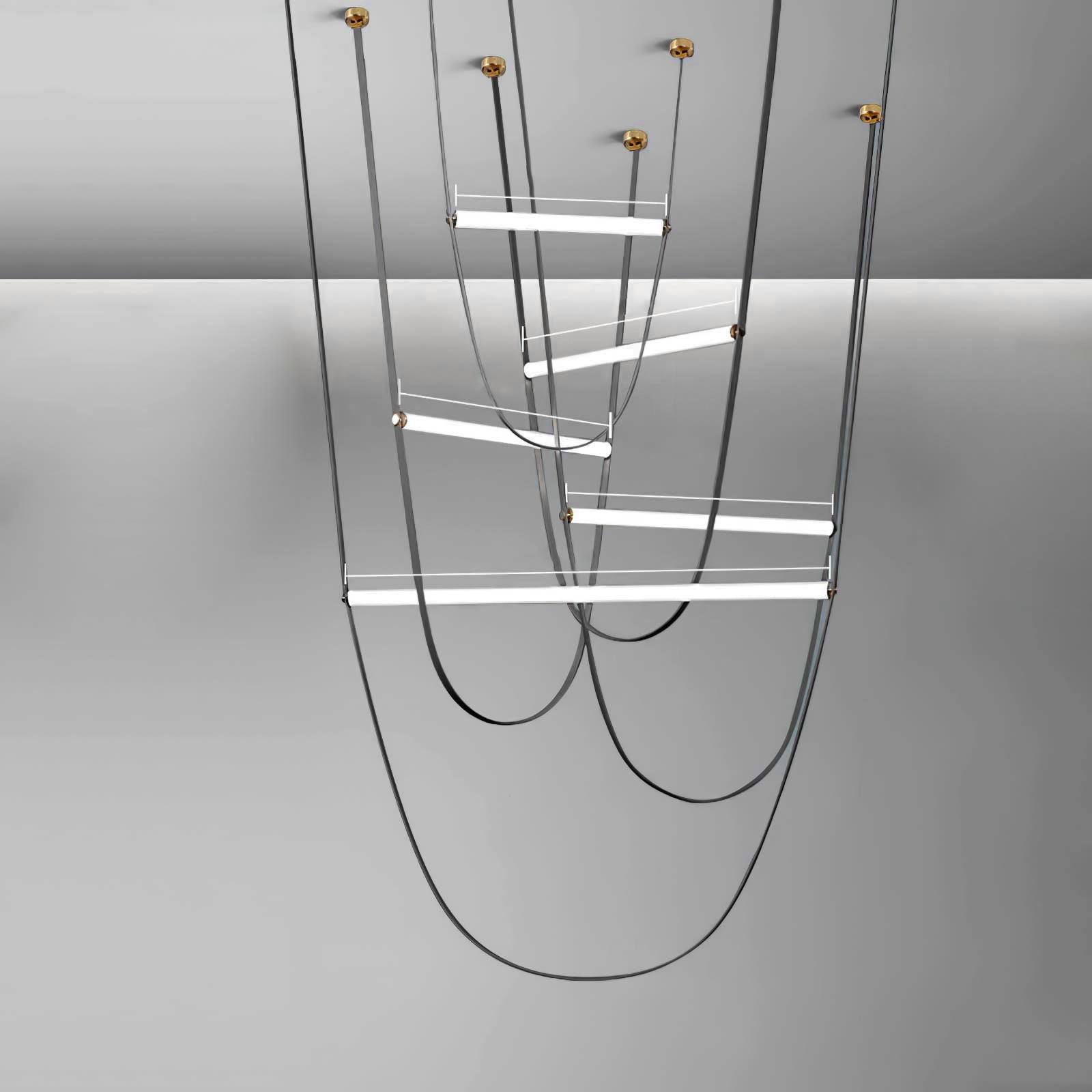 Tracer Belt Pendant Lamp - Vakkerlight