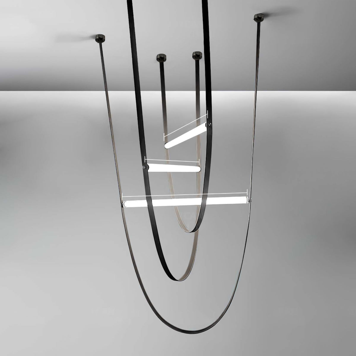 Tracer Belt Pendant Lamp - Vakkerlight