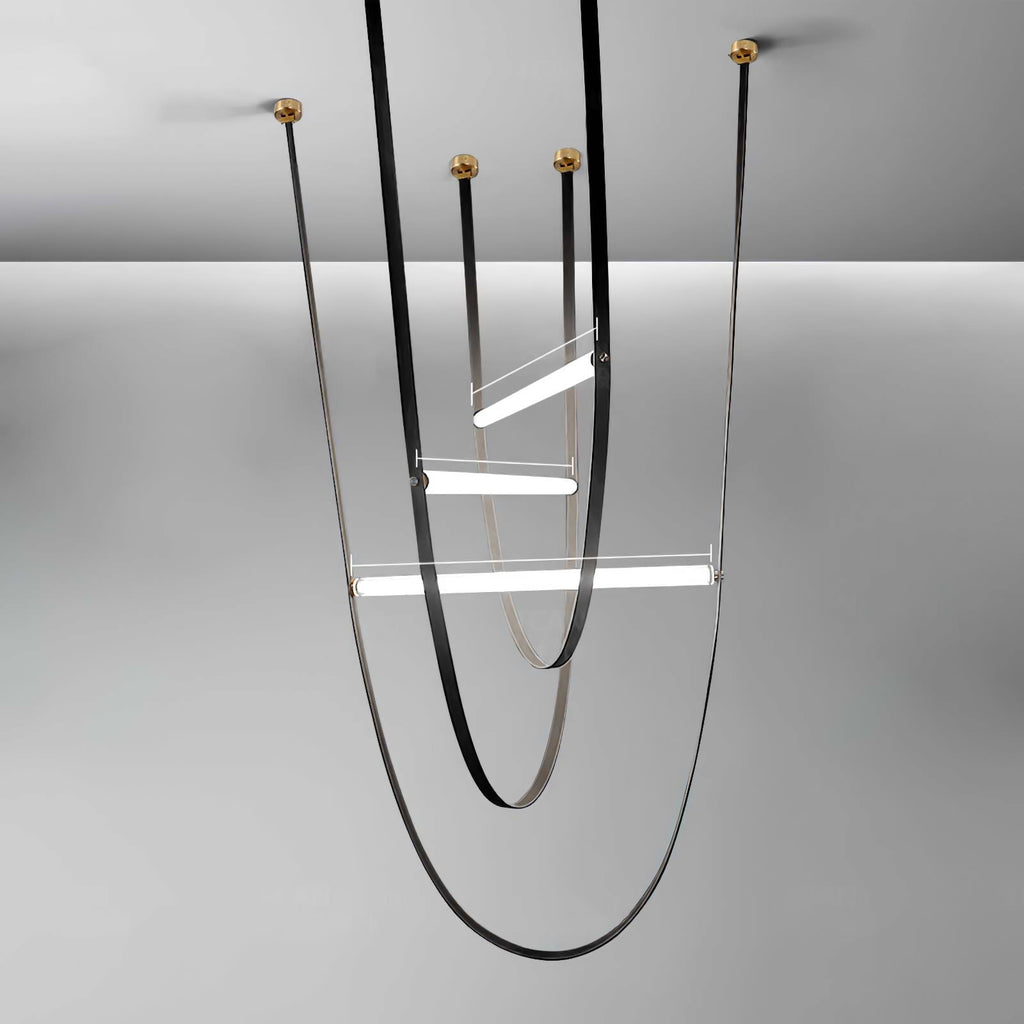 Tracer Belt Pendant Lamp - Vakkerlight