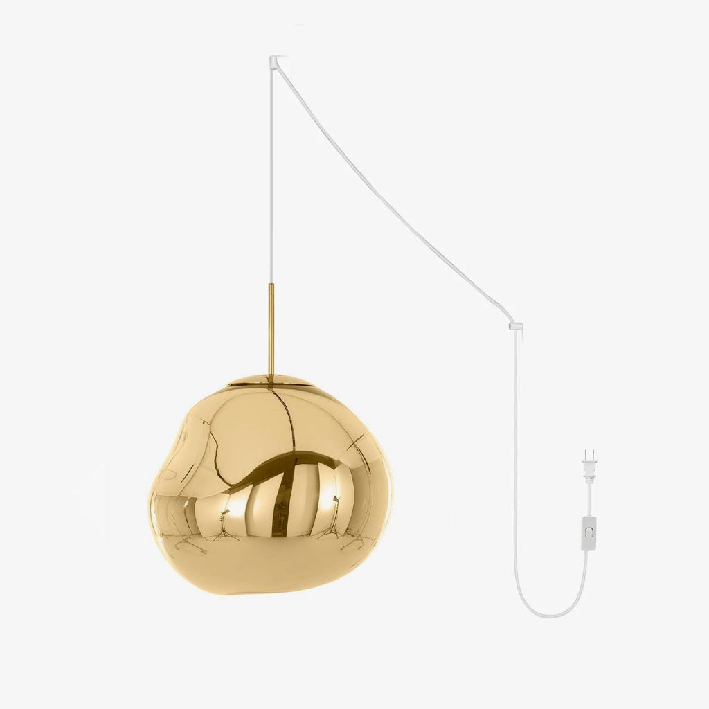 Modern Lava Pendant Lamp - Vakkerlight
