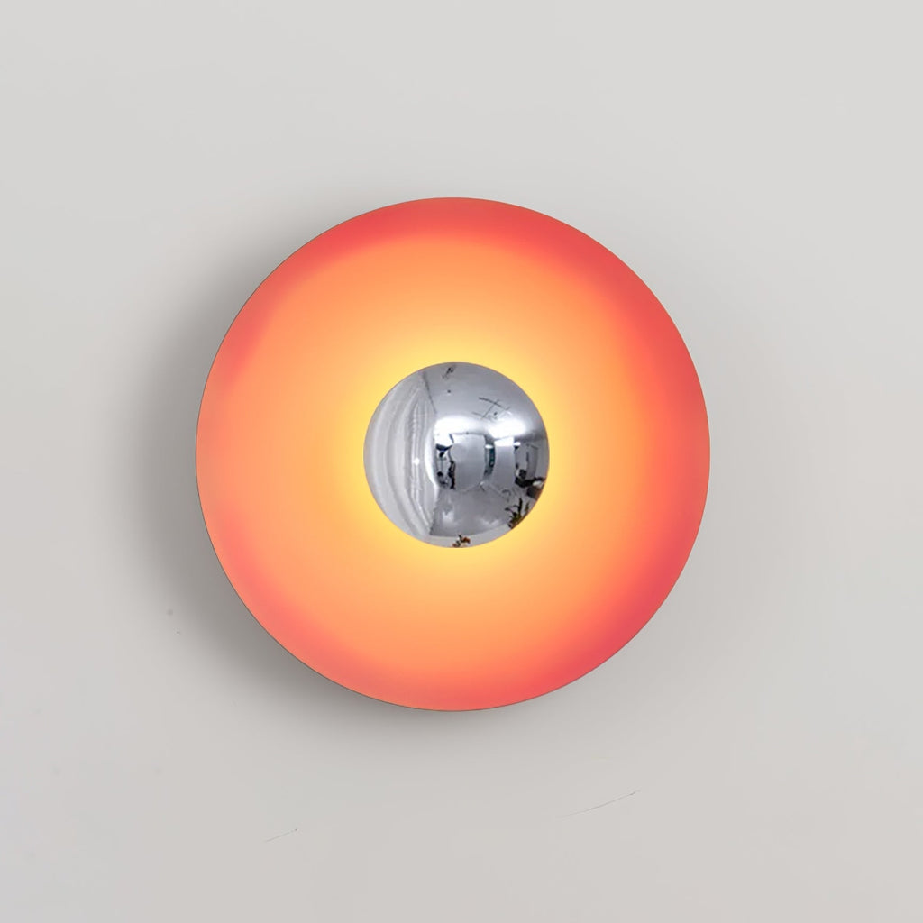 Ginger Wall Light - Vakkerlight
