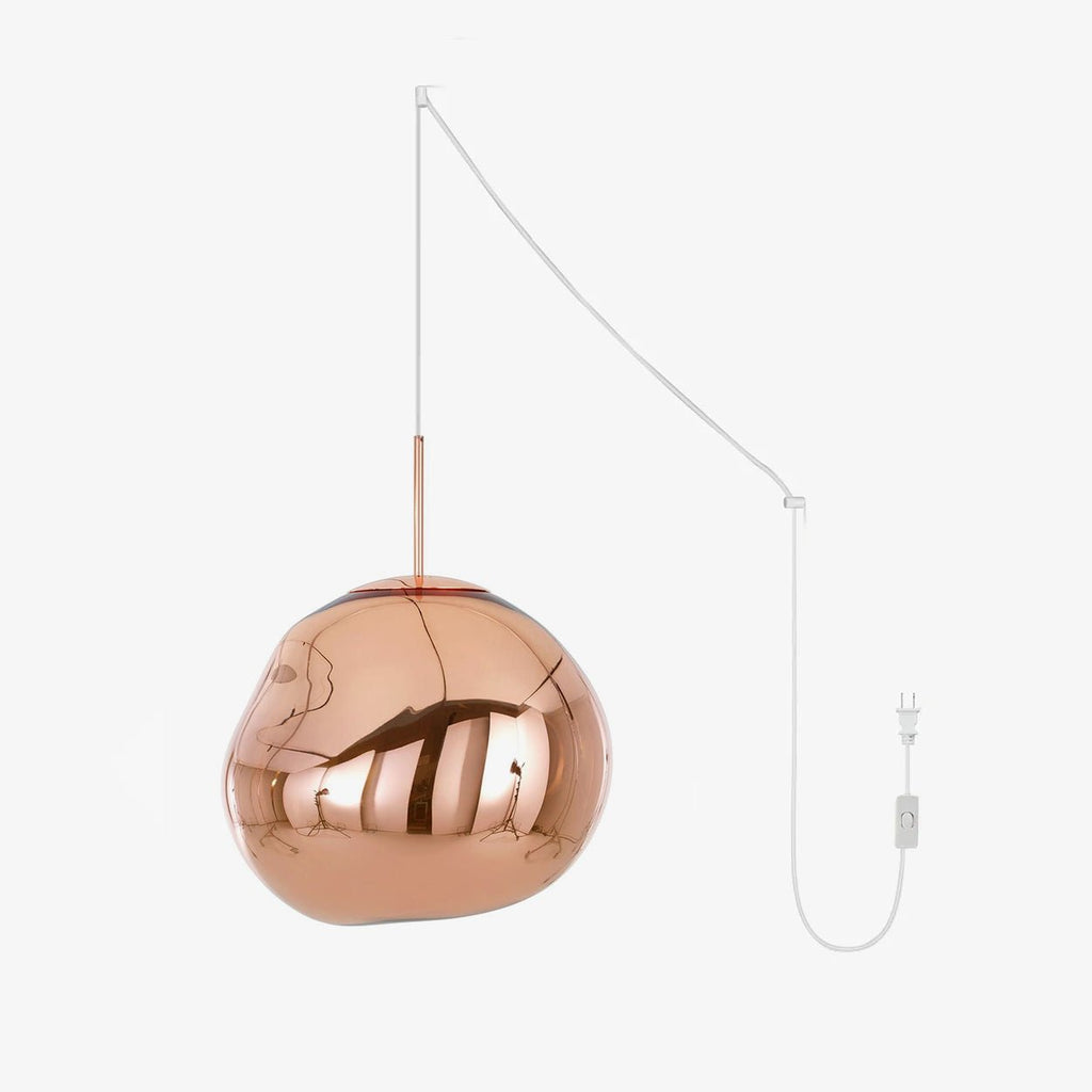 Modern Lava Pendant Lamp - Vakkerlight