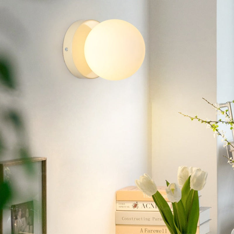 Tinto moderne vegglampe — stilrent minimalistisk design