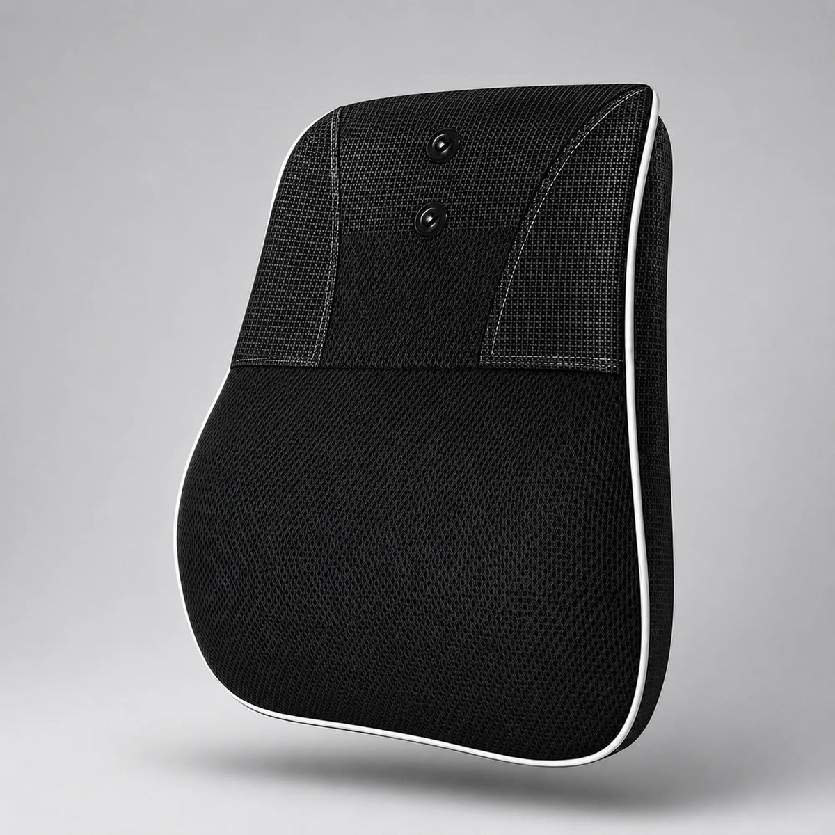 Shiatsu Neck & Back Massage Cushion – Kneading, Heat, Vibration & Airbag Lift