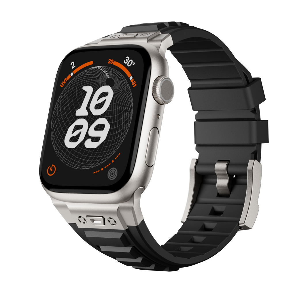 BD005 Tactical Silicone Band for Apple Watch