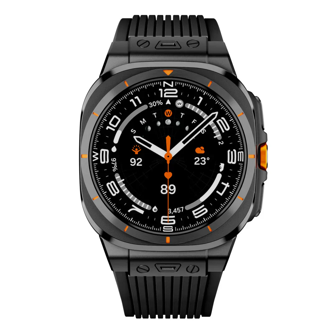 Adventure silikonový řemínek pro Samsung Galaxy Watch Ultra