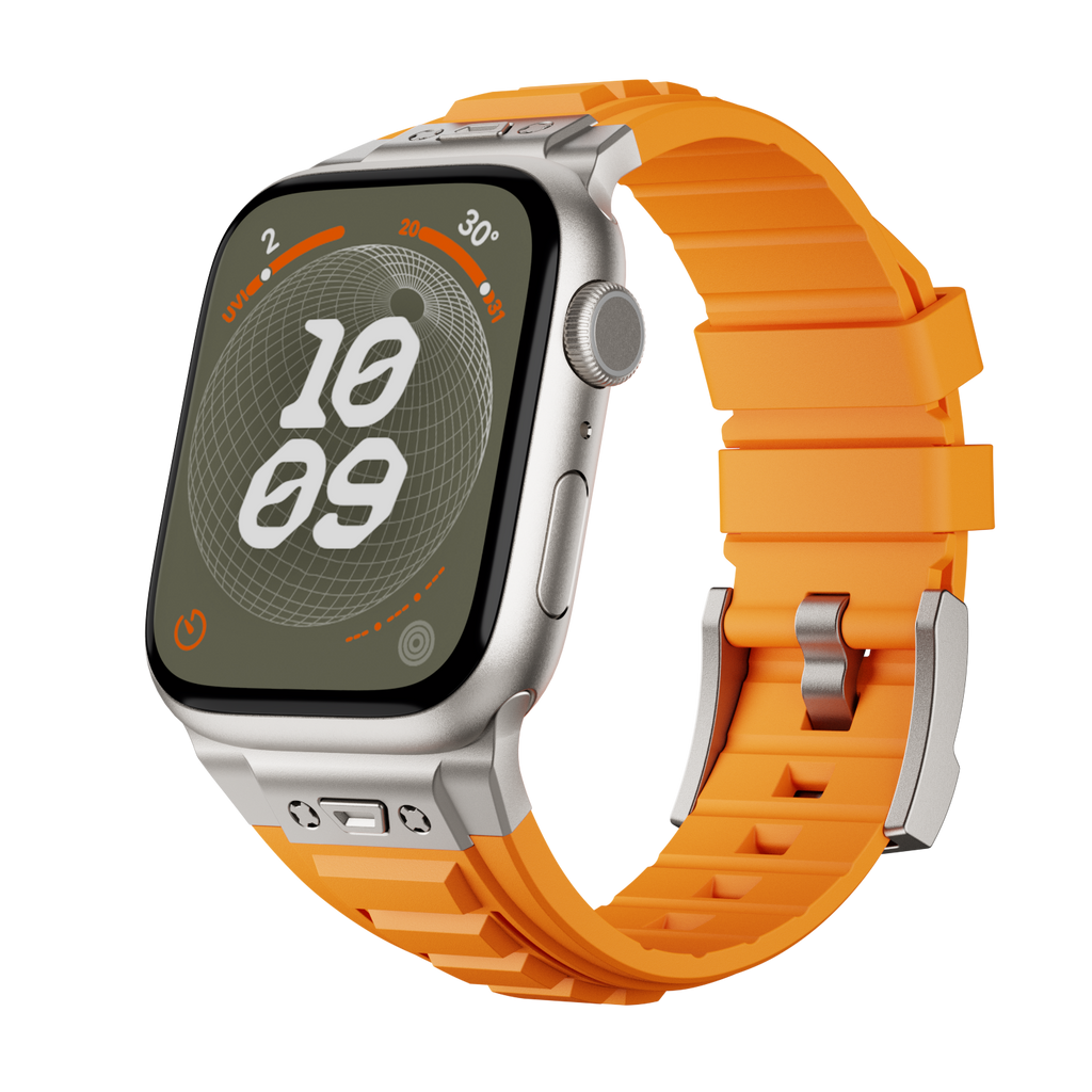 BD005 Tactical Silicone Band for Apple Watch