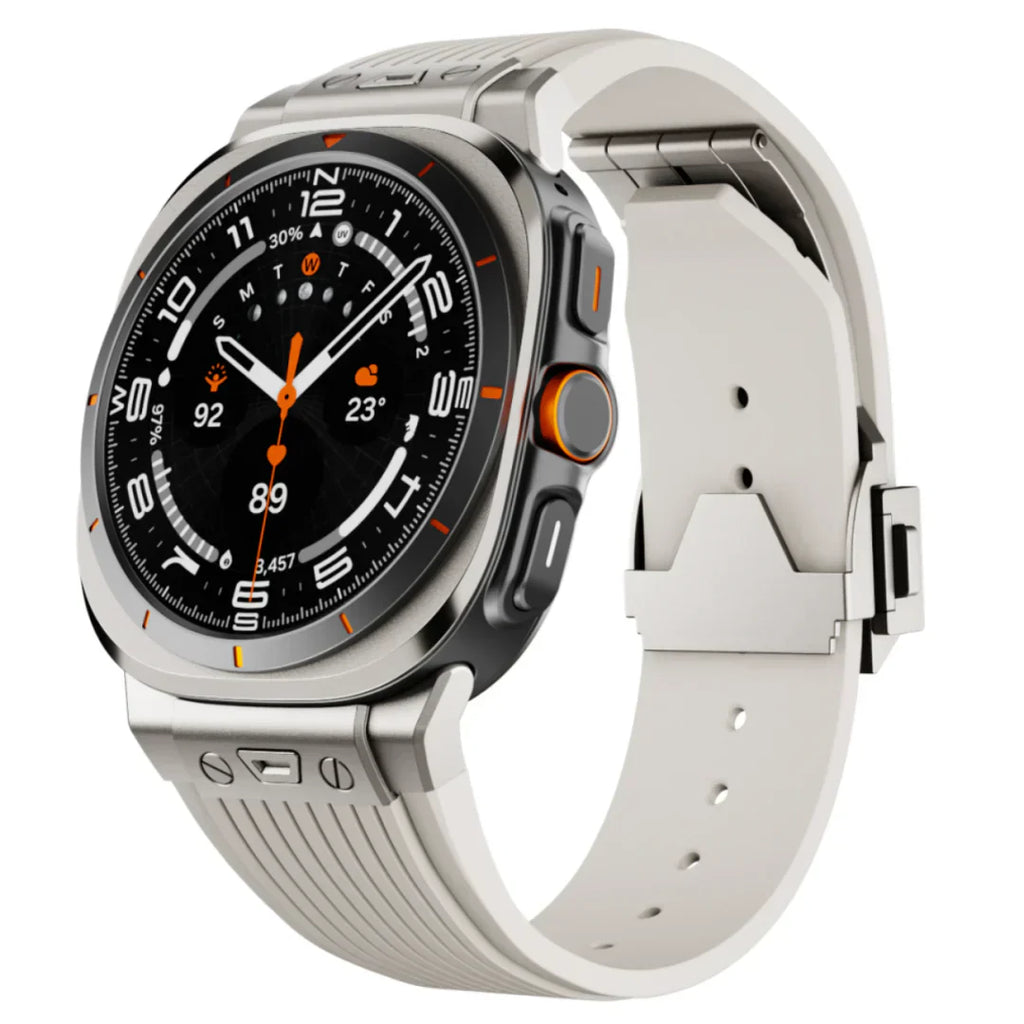 Adventure silikonový řemínek pro Samsung Galaxy Watch Ultra