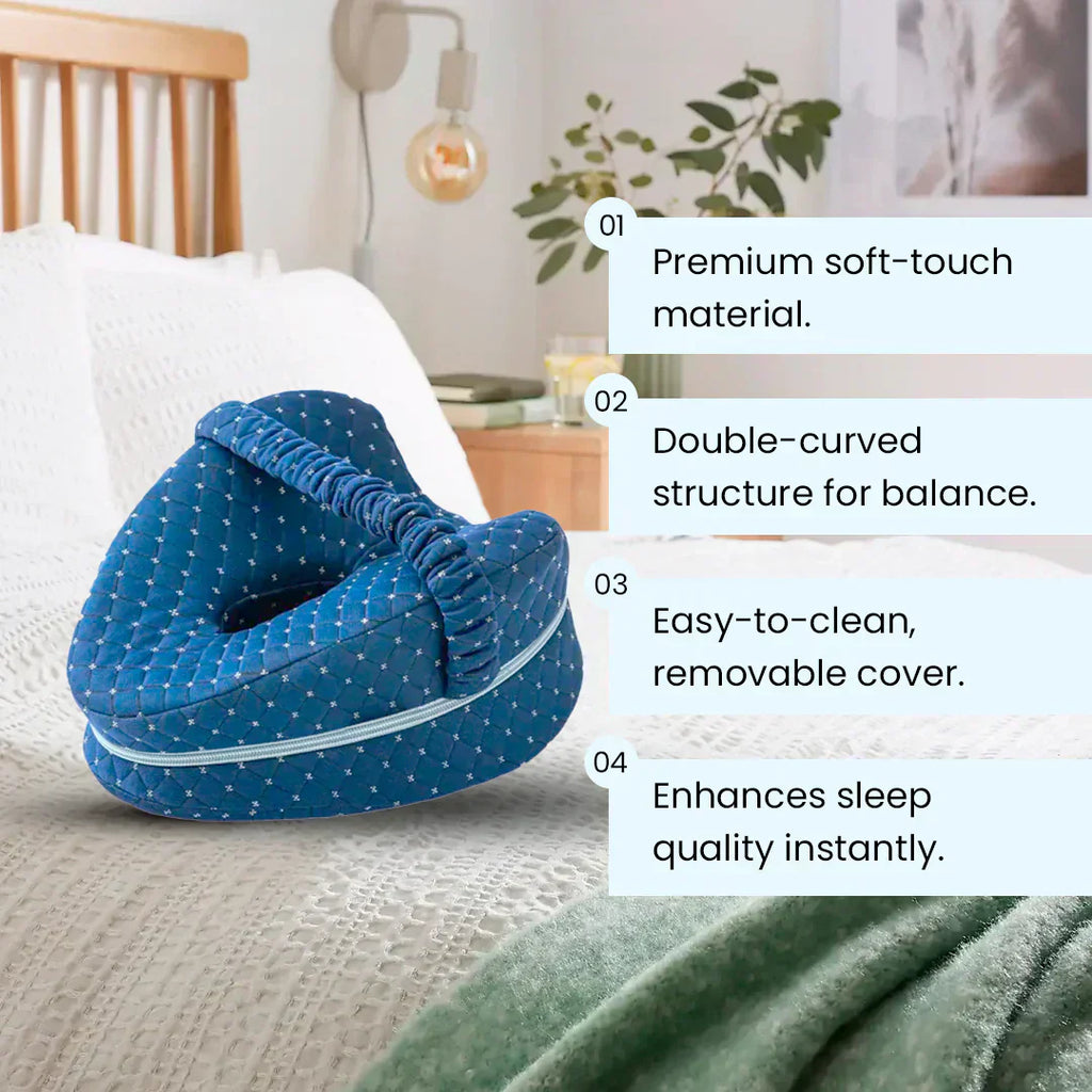 Bantal Kaki Buih Memori Untuk Melegakan Sakit Semasa Tidur