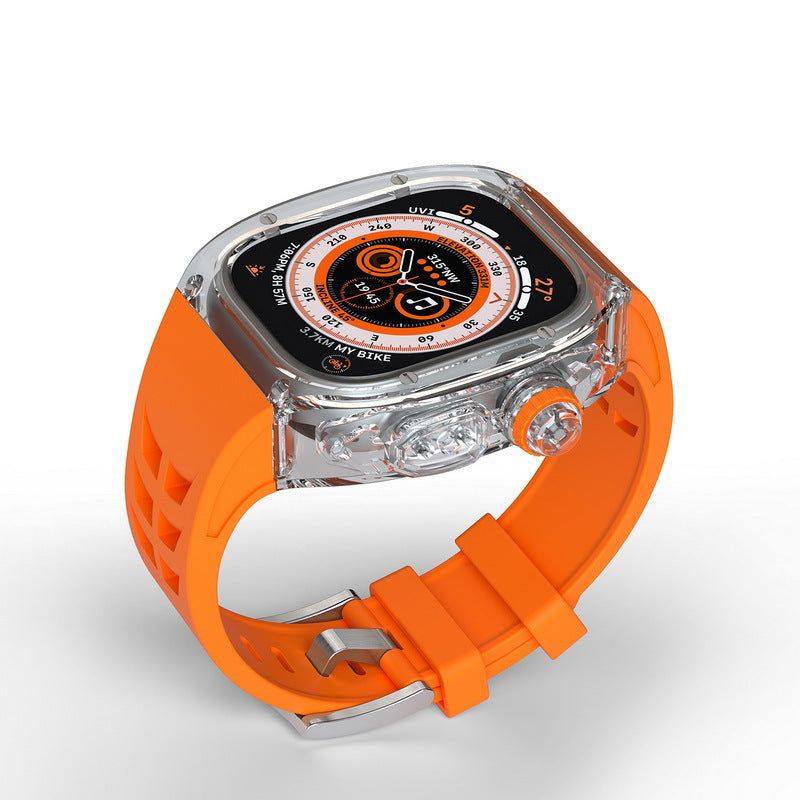Siri Crystal Pro - Sarung Apple Watch Ultra