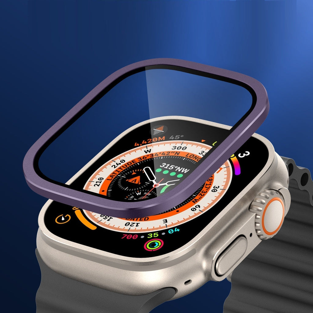 Titanový ochranný kryt displeje pro Apple Watch Ultra 2/Ultra