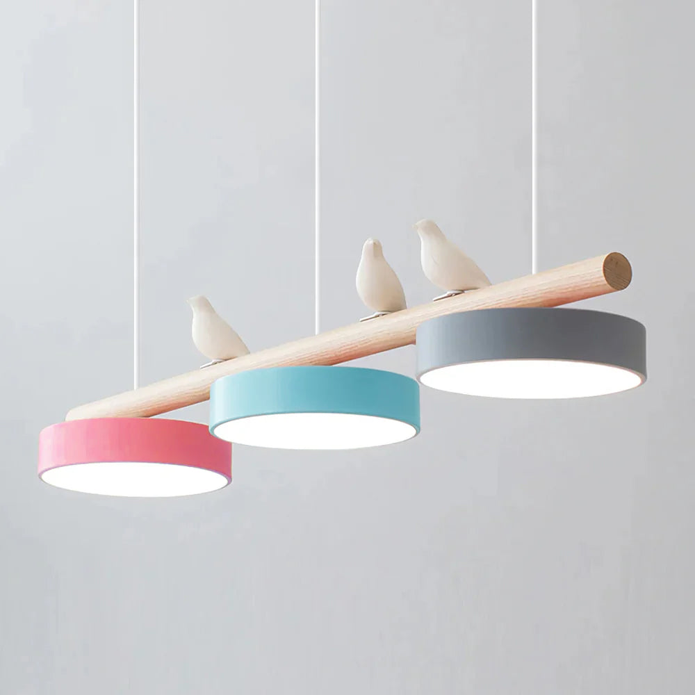 Cliff Bird Pendant Light - Neutralighting