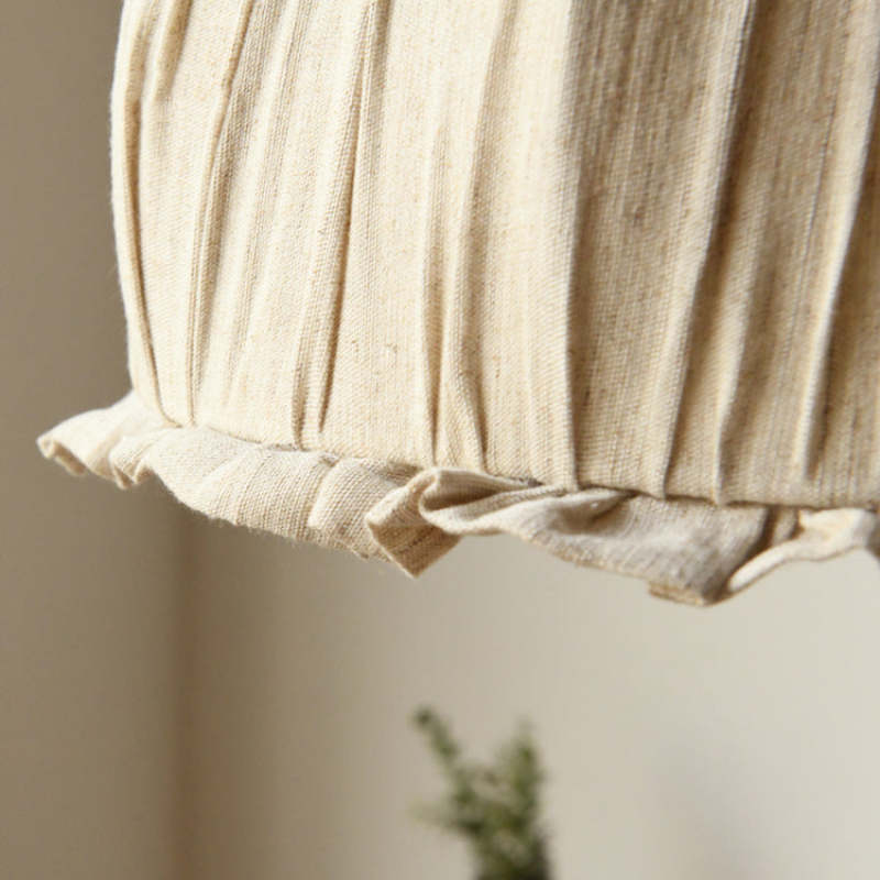 LuxeEco – Suspension en tissu scandinave