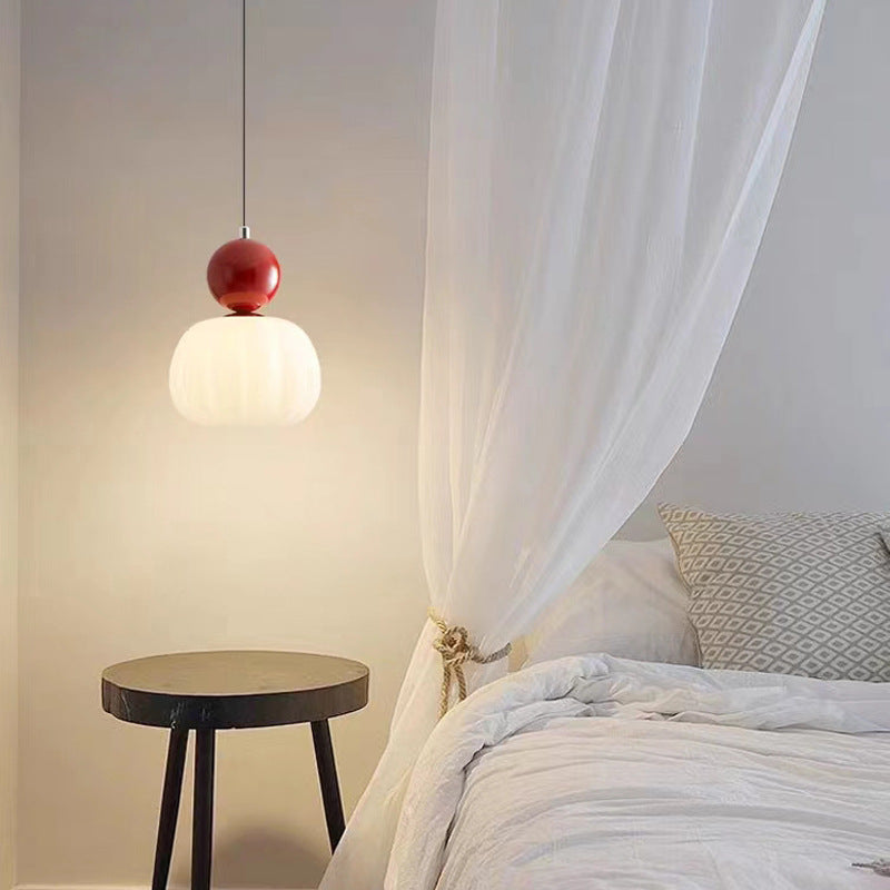 Valentina Modern LED Pendant Light Chrome Metal Dining Room/Bedroom - Neutralighting