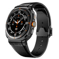 Tali Silikon Reka Bentuk Untuk Jam Tangan Samsung Ultra