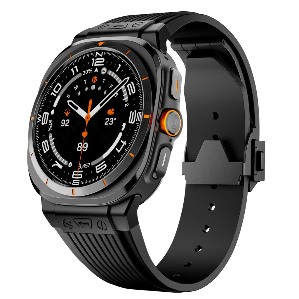 Adventure silikonový řemínek pro Samsung Galaxy Watch Ultra
