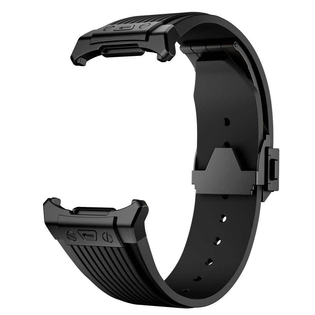 Tali Silikon Reka Bentuk Untuk Jam Tangan Samsung Ultra