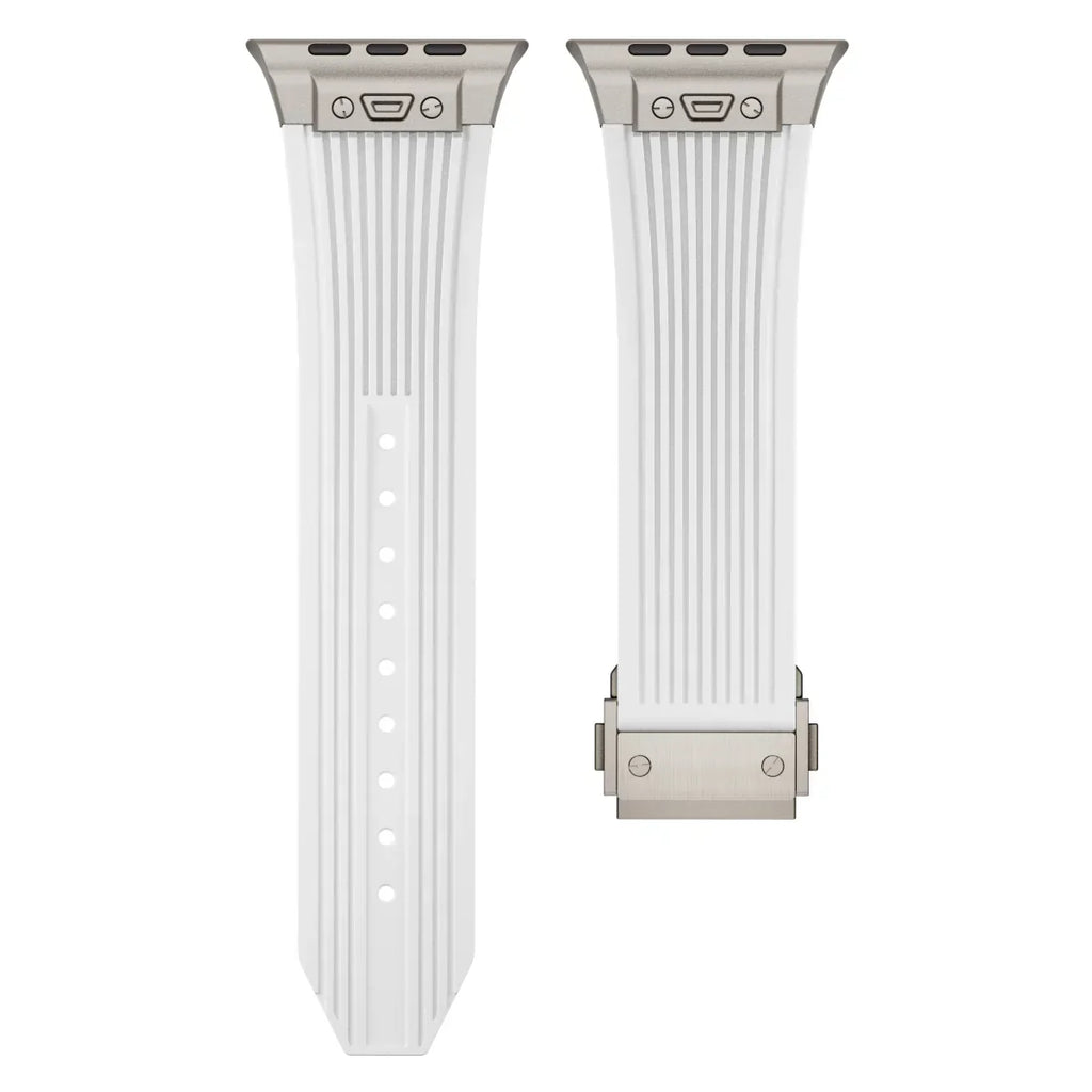 רצועת סיליקון HB לשעון אפל