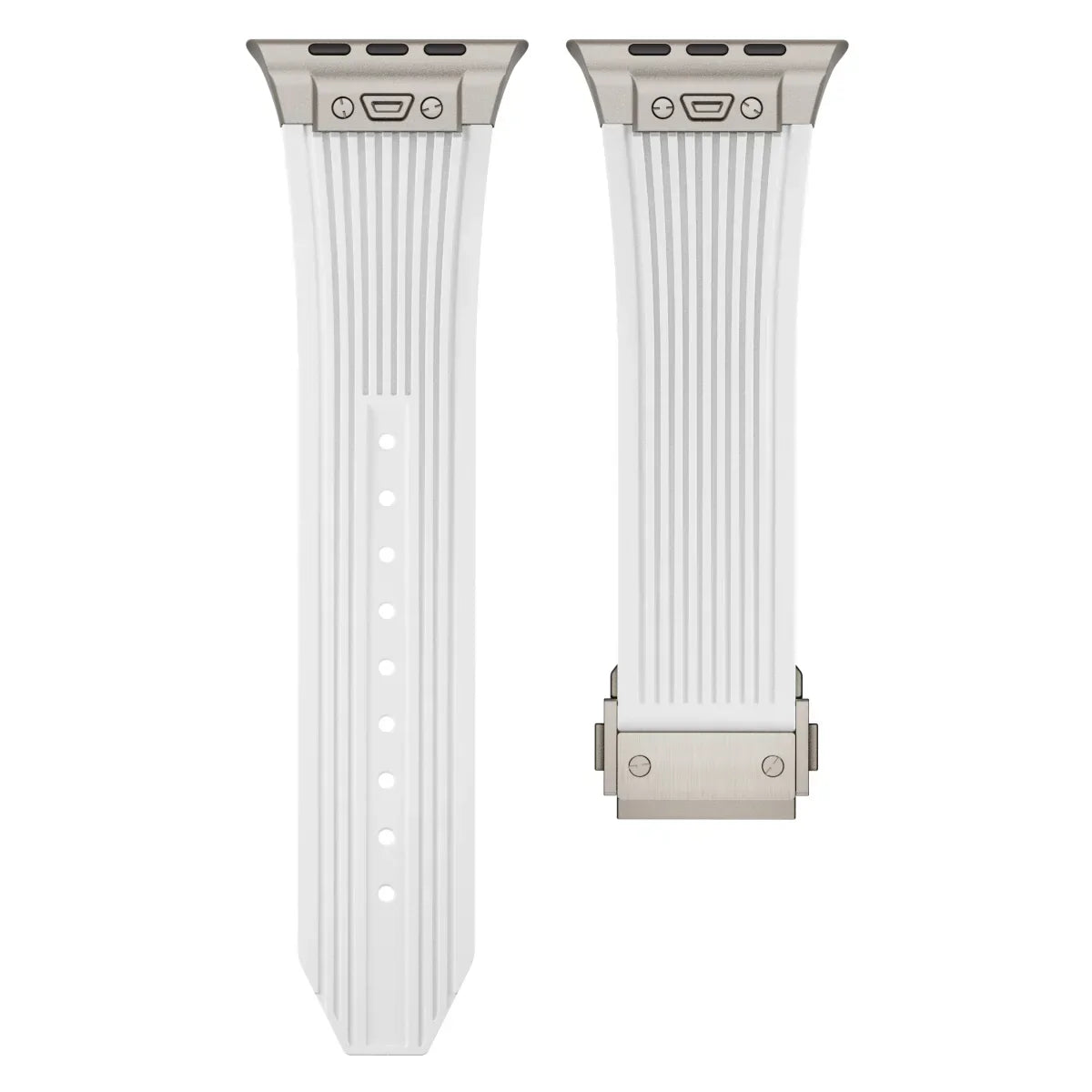 רצועת סיליקון HB לשעון אפל