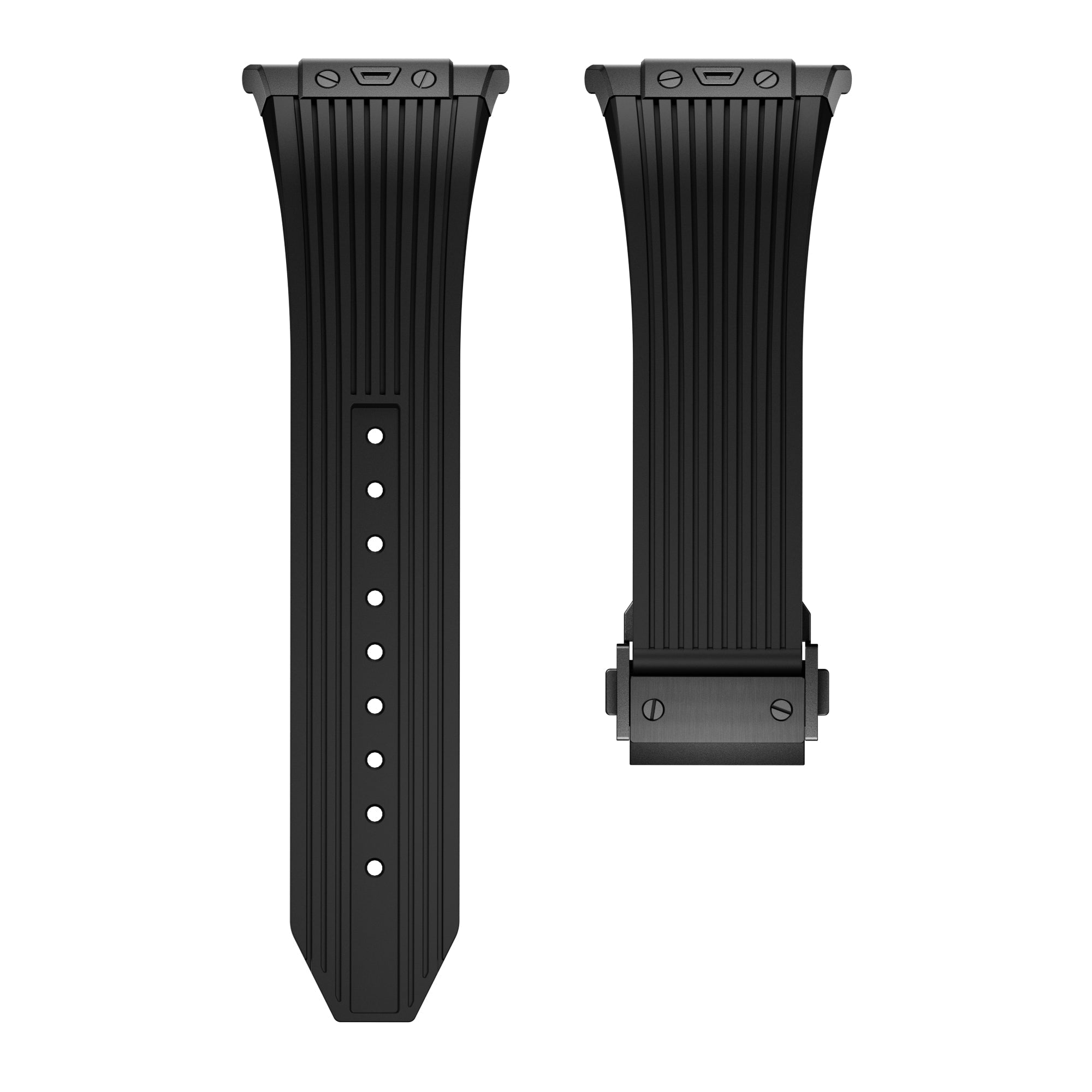 Tali Silikon Reka Bentuk Untuk Jam Tangan Samsung Ultra