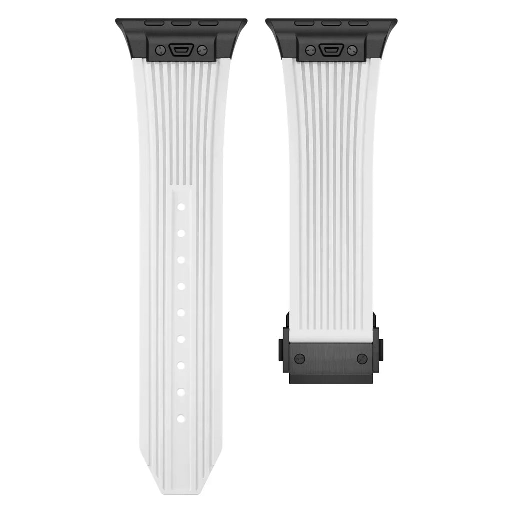 רצועת סיליקון HB לשעון אפל