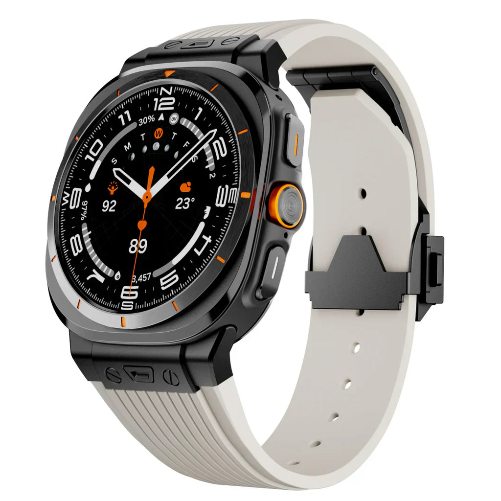 Adventure silikonový řemínek pro Samsung Galaxy Watch Ultra