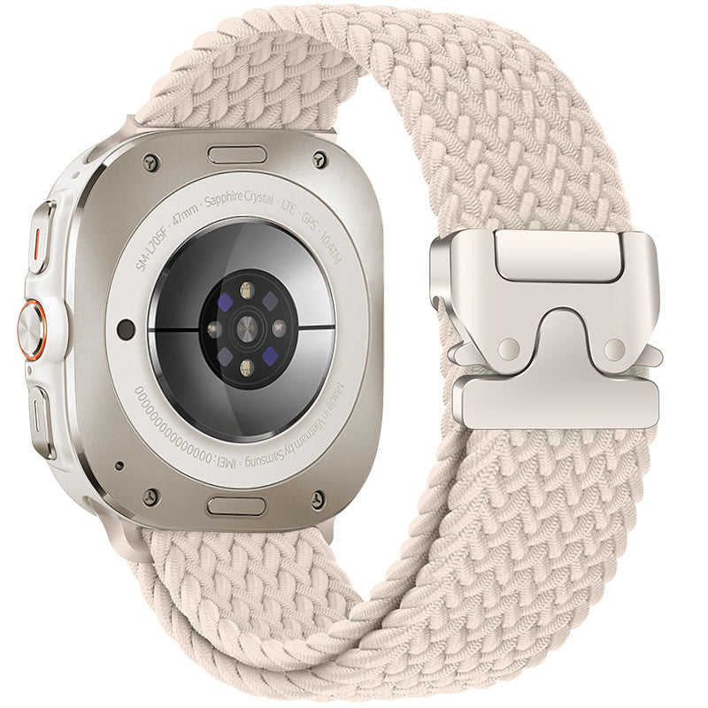 Nylonový pletený řemínek pro Samsung Watch Ultra