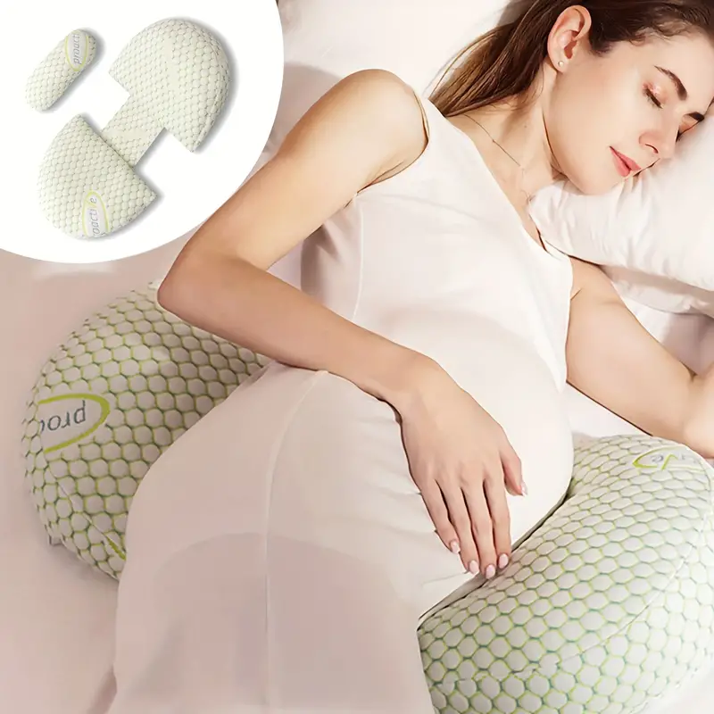 Coussin de grossesse | Baisers de grossesse pour femmes enceintes