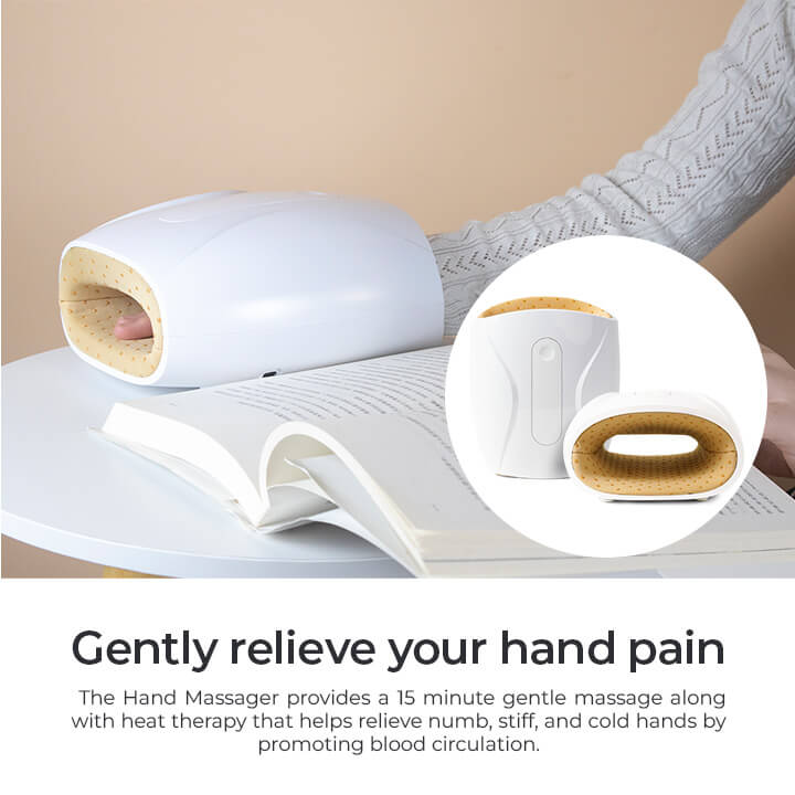 Masseur de main 3-en-1