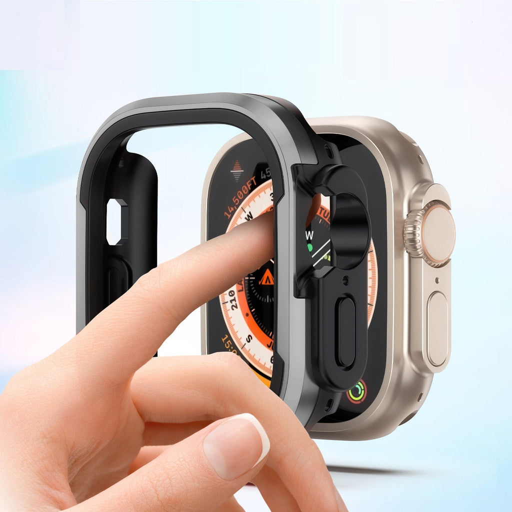 Aluminiumlegering Kasse Stødfanger Til Apple Watch