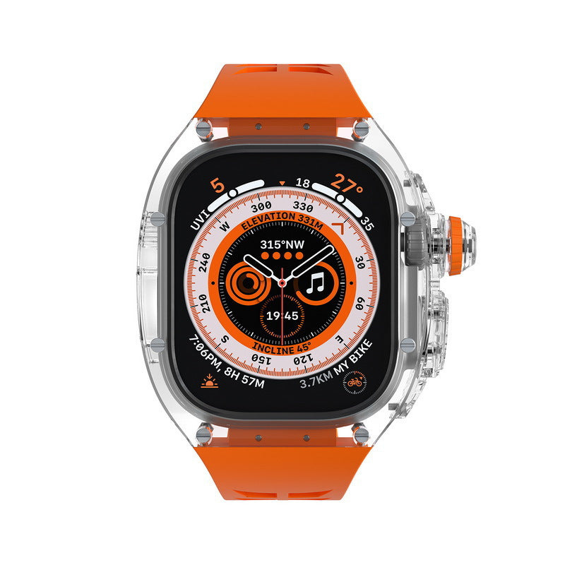 Siri Crystal Pro - Sarung Apple Watch Ultra