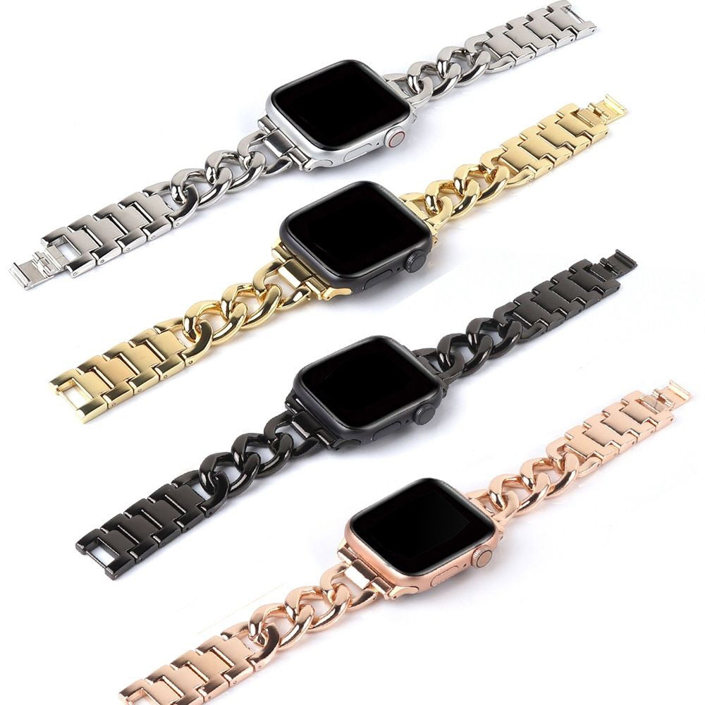 Brățară de lux pentru Apple Watch