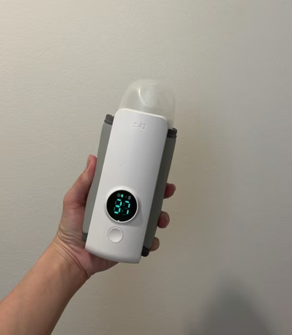 Dobíjecí ohřívač lahví pro děti