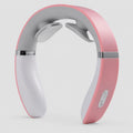 EMS Neck Massager – Hands-Free, 16 Intensity Levels, Rechargeable