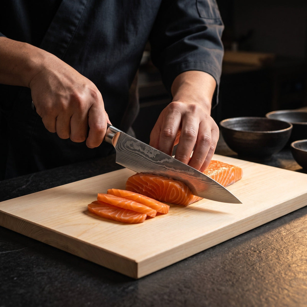 Hatori Mori 森 Series - Chef's Knife