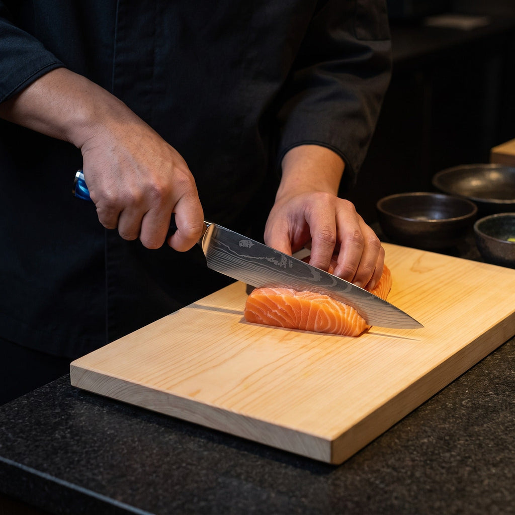 Hatori Seido 青道 Series - Chef's Knife