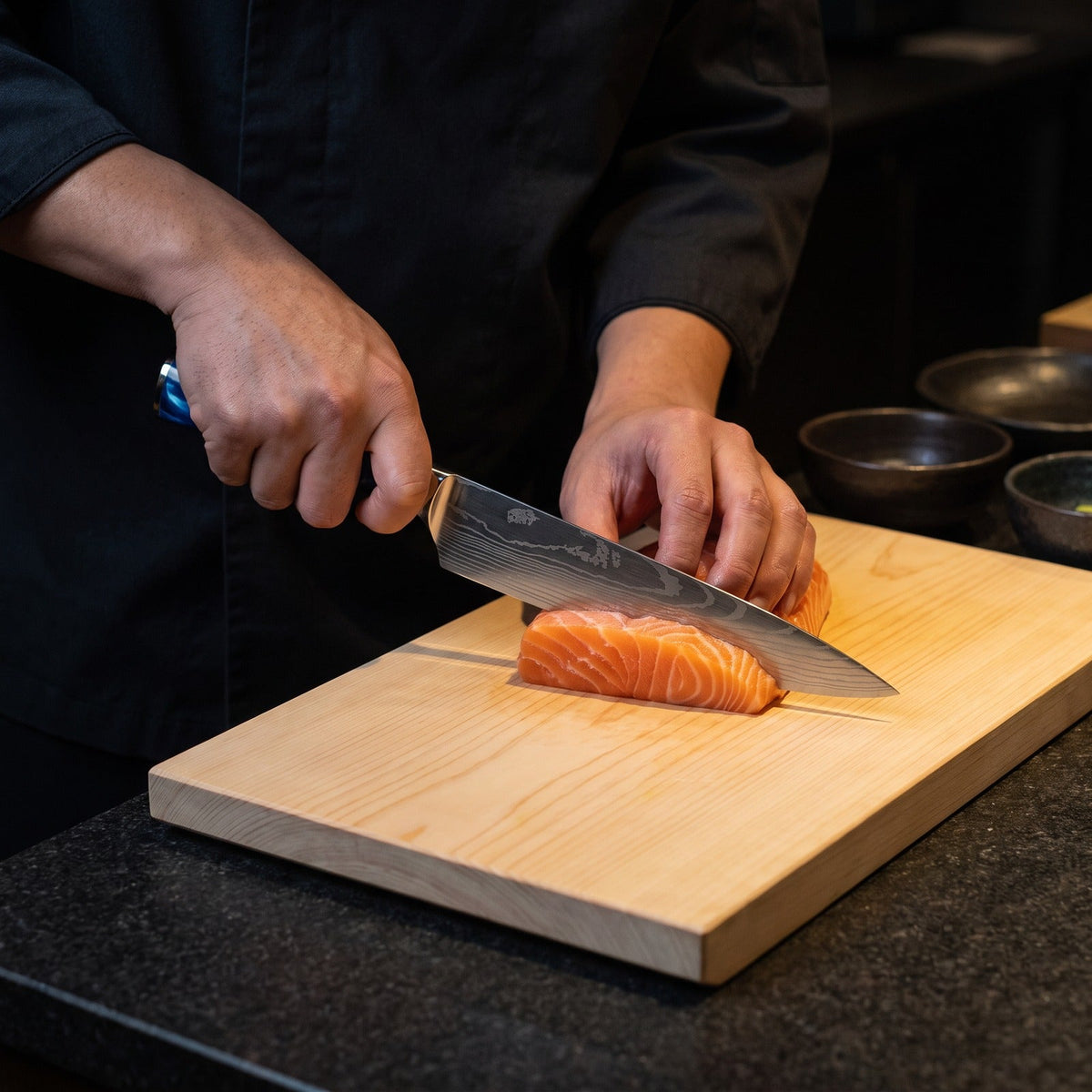 Hatori Seido 青道 Series - Chef's Knife