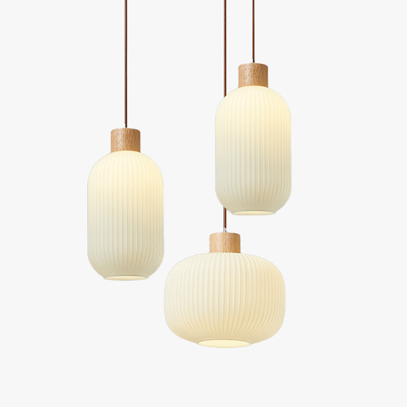 VintageLight – מנורת עץ עם תאורת LED