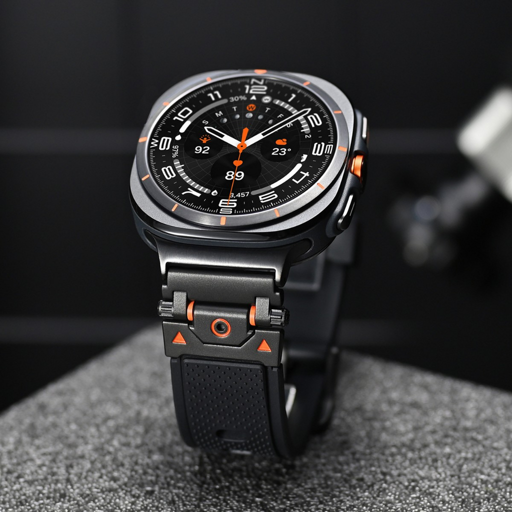 Wysokowydajny pasek TPU do zegarka Samsung Watch 7 Ultra