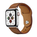 Cinturino a loop in pelle per Apple Watch