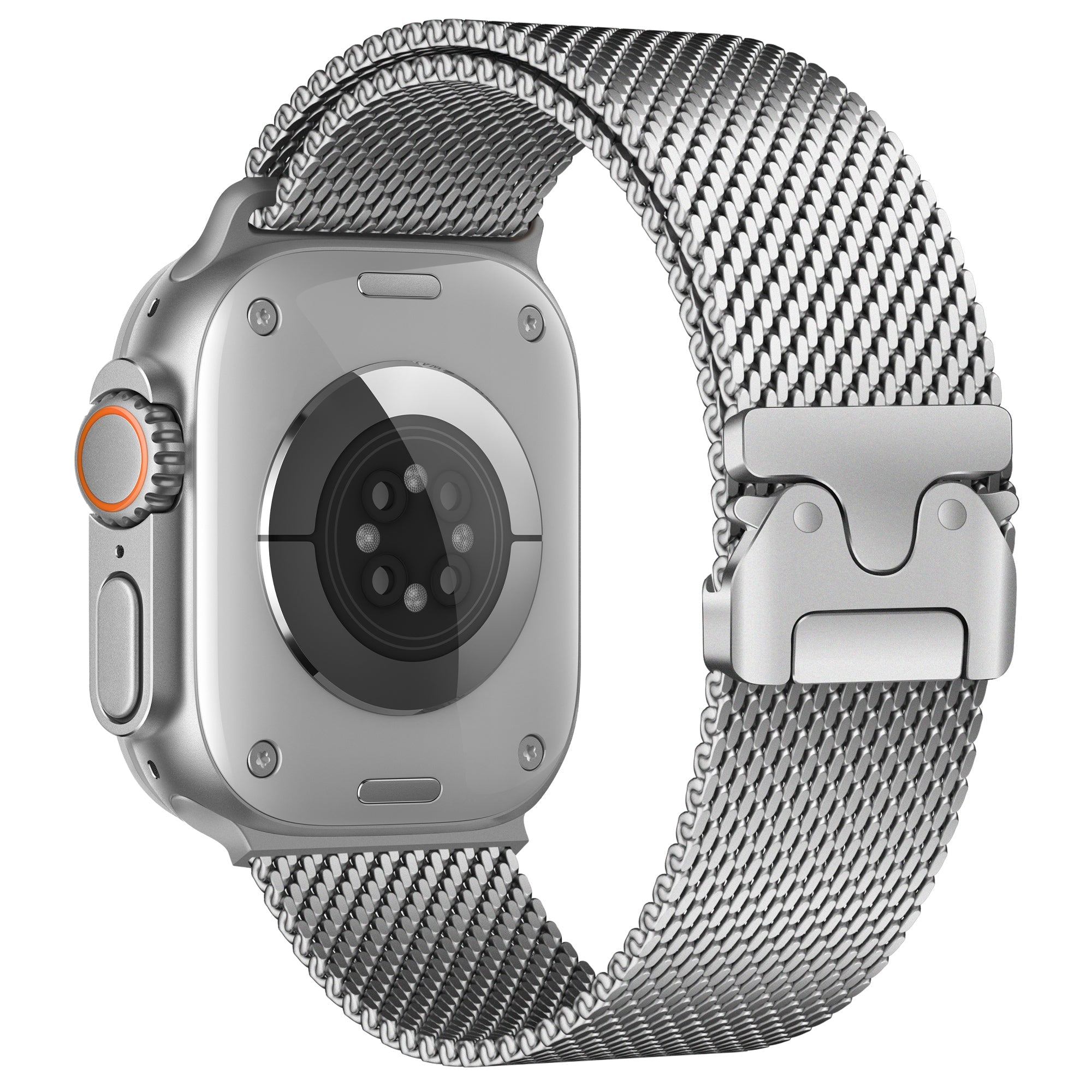 Milanese Loop-band voor Apple Watch
