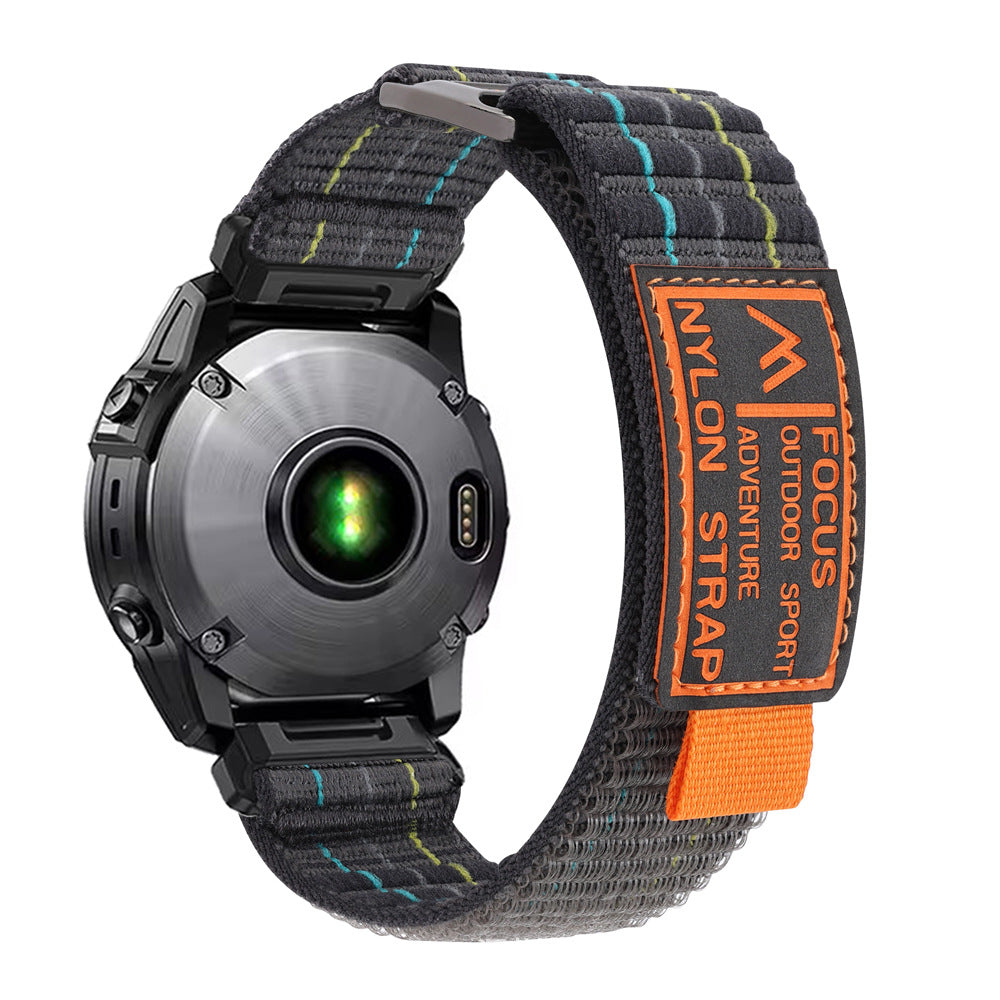 FOCUS Trail Loop nylonrem for Samsung Galaxy Watch 4/5/6/7/pro